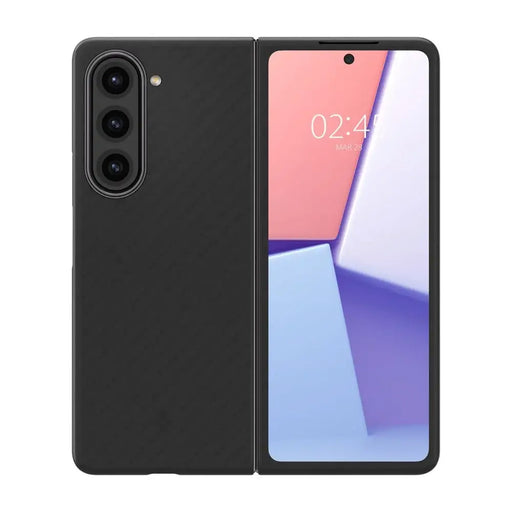 Spigen Airskin Pro Case for Samsung Galaxy Z Fold 5 - Black - Cell phone cases and covers<<<HurtelXML