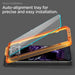 Spigen ALM Glas.tR tempered glass for Google Pixel 8 - 2 pcs. - Cell phone tempered glass<<<HurtelXML