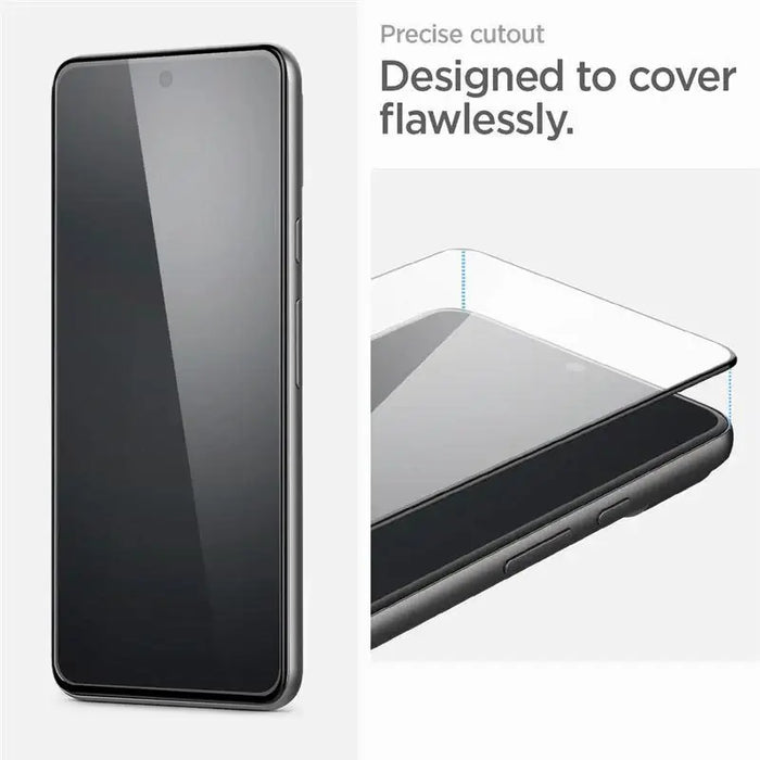 Spigen ALM Glas.tR tempered glass for Google Pixel 8 Pro - 2 pcs. - Cell phone tempered glass<<<HurtelXML