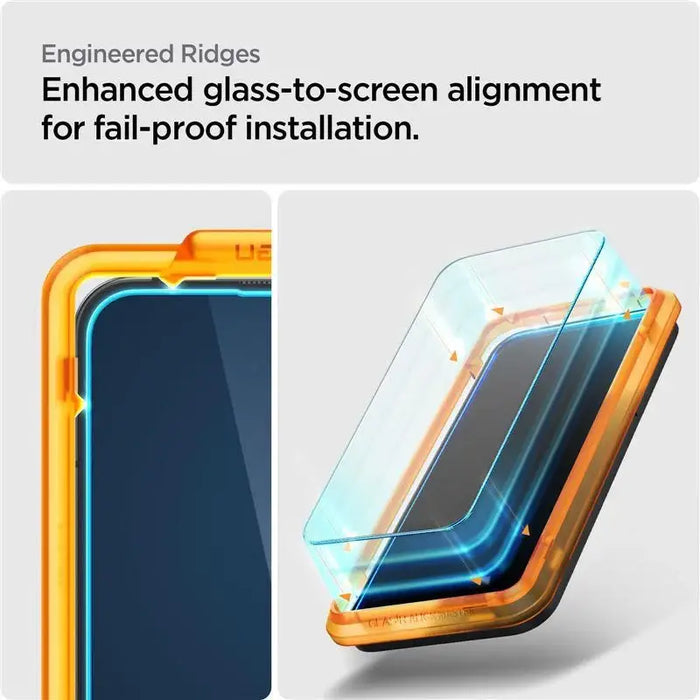 Spigen ALM Glas.tR tempered glass for Nothing Phone 2 - 2 pcs. - Cell phone tempered glass<<<HurtelXML