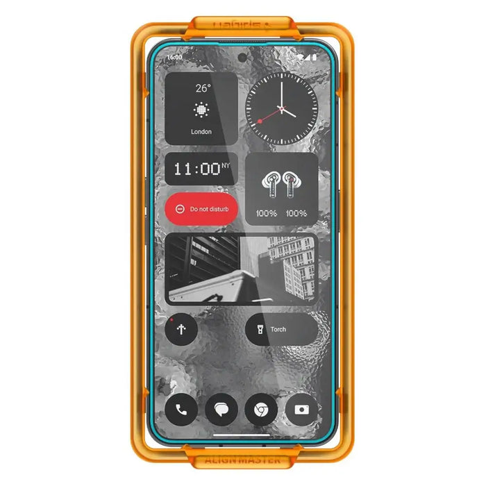 Spigen ALM Glas.tR tempered glass for Nothing Phone 2 - 2 pcs. - Cell phone tempered glass<<<HurtelXML