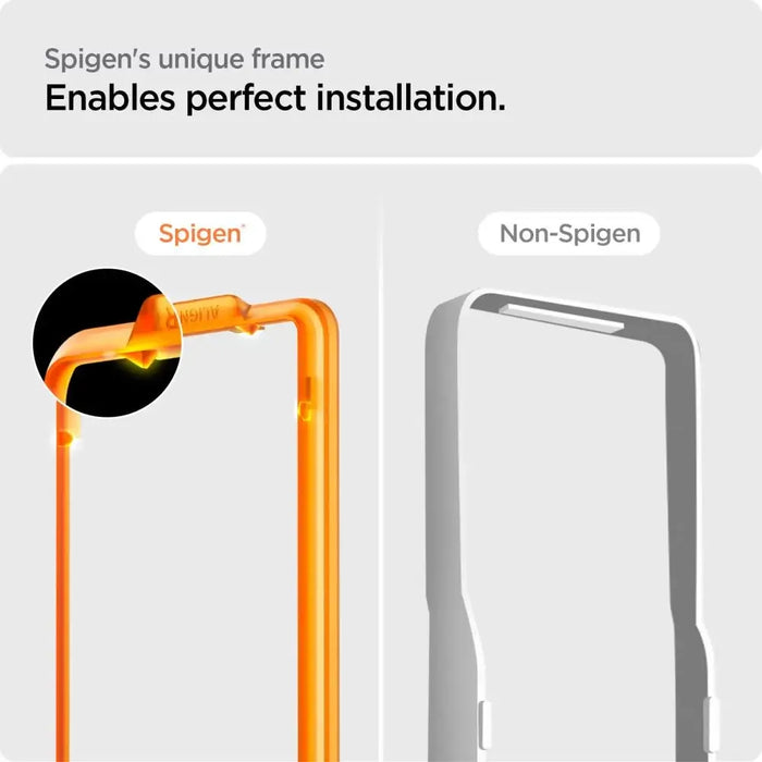 Spigen ALM Glas.tR tempered glass for Nothing Phone 2A - 2 pcs. - Cell phone tempered glass<<<HurtelXML