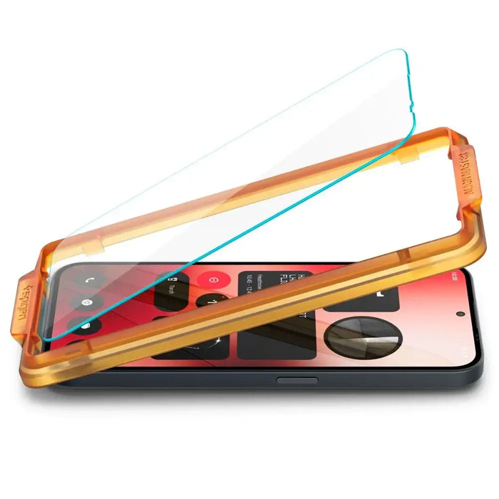 Spigen ALM Glas.tR tempered glass for Nothing Phone 2A - 2 pcs. - Cell phone tempered glass<<<HurtelXML