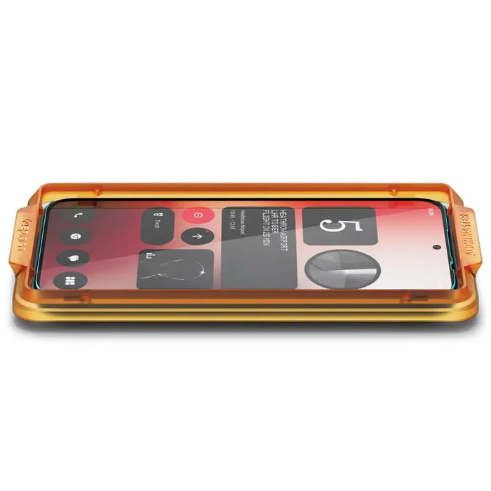 Spigen ALM Glas.tR tempered glass for Nothing Phone 2A - 2 pcs. - Cell phone tempered glass<<<HurtelXML