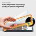 Spigen ALM Glas.tR tempered glass for Nothing Phone 2A - 2 pcs. - Cell phone tempered glass<<<HurtelXML