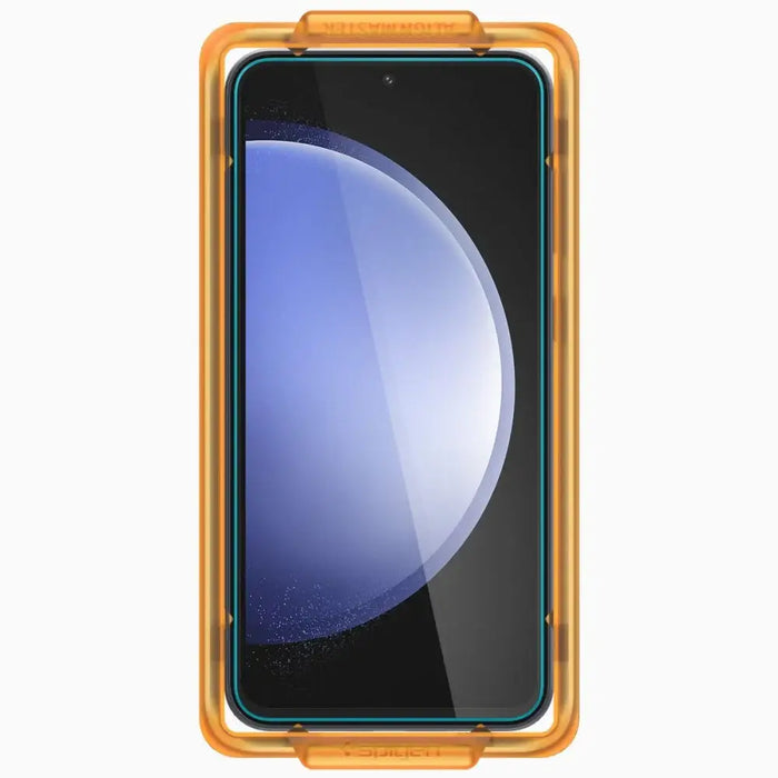 Spigen ALM Glas.tR tempered glass for Samsung Galaxy S23 FE - 2 pcs. - Cell phone tempered glass<<<HurtelXML