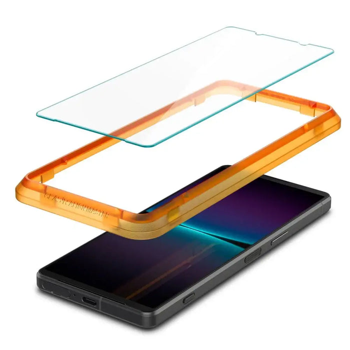 Spigen ALM Glas.tR tempered glass for Sony Xperia 1 VI - 2 pcs. - Cell phone tempered glass<<<HurtelXML