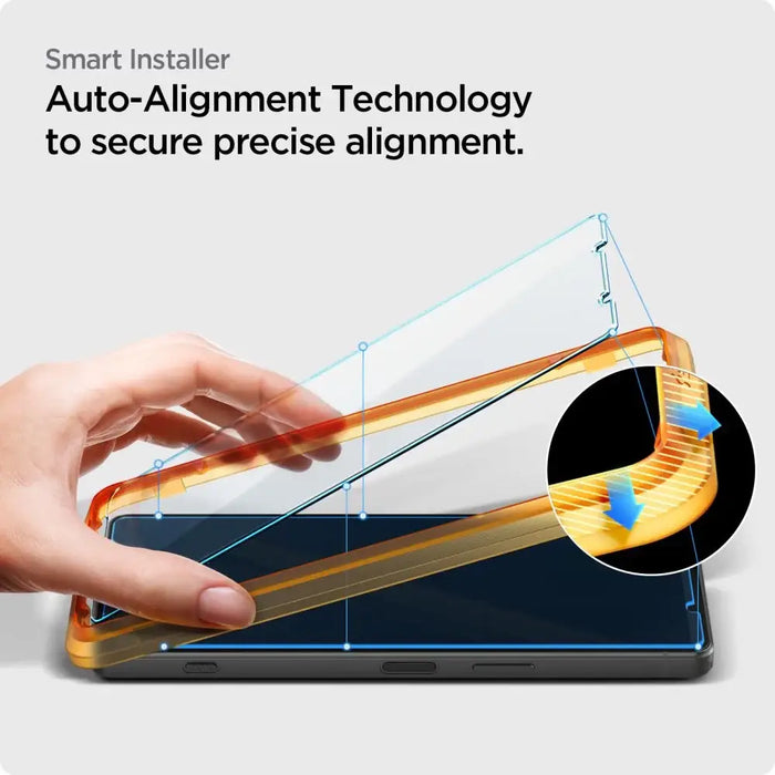 Spigen ALM Glas.tR tempered glass for Sony Xperia 1 VI - 2 pcs. - Cell phone tempered glass<<<HurtelXML