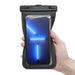 Spigen Aqua Shield A601 case waterproof IPX8 - black - Cell phone cases and covers<<<HurtelXML