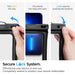 Spigen Aqua Shield A610 Case Waterproof Floating on Water - Black 2 pcs. - Cell phone cases and covers<<<HurtelXML