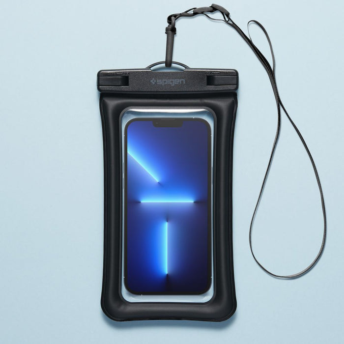 Spigen Aqua Shield A610 Case Waterproof Floating on Water - Black 2 pcs. - Cell phone cases and covers<<<HurtelXML