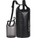 Spigen Aqua Shield A630 Waterproof 20L Bag + 2L Bag - Black - Cell phone cases and covers<<<HurtelXML