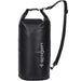 Spigen Aqua Shield A630 Waterproof 20L Bag + 2L Bag - Black - Cell phone cases and covers<<<HurtelXML
