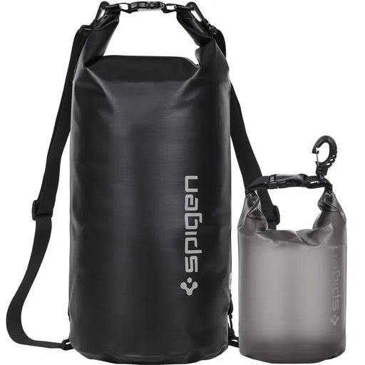 Spigen Aqua Shield A630 Waterproof 20L Bag + 2L Bag - Black - Cell phone cases and covers<<<HurtelXML