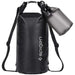 Spigen Aqua Shield A630 Waterproof 20L Bag + 2L Bag - Black - Cell phone cases and covers<<<HurtelXML