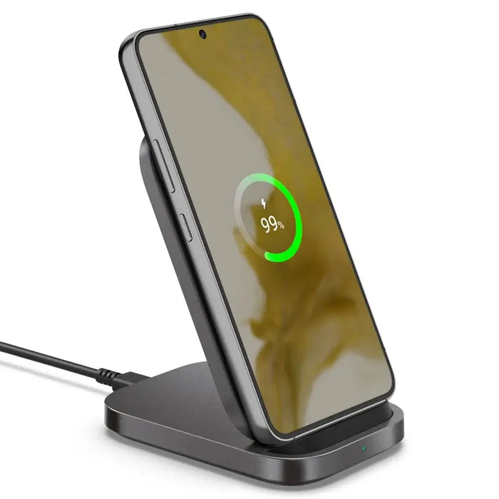 Spigen ArcField PF2102 Wireless Charger 15W - Black - Cell phone USB charger<<<HurtelXML
