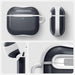 Spigen Classic C1 Case for AirPods 4 - Graphite - Cell phone cases and covers<<<HurtelXML