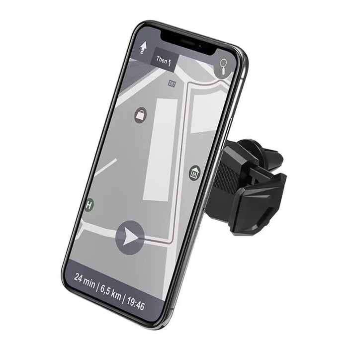 Spigen Click.R Car Air Vent Holder - Black - Cell phone holders<<<HurtelXML