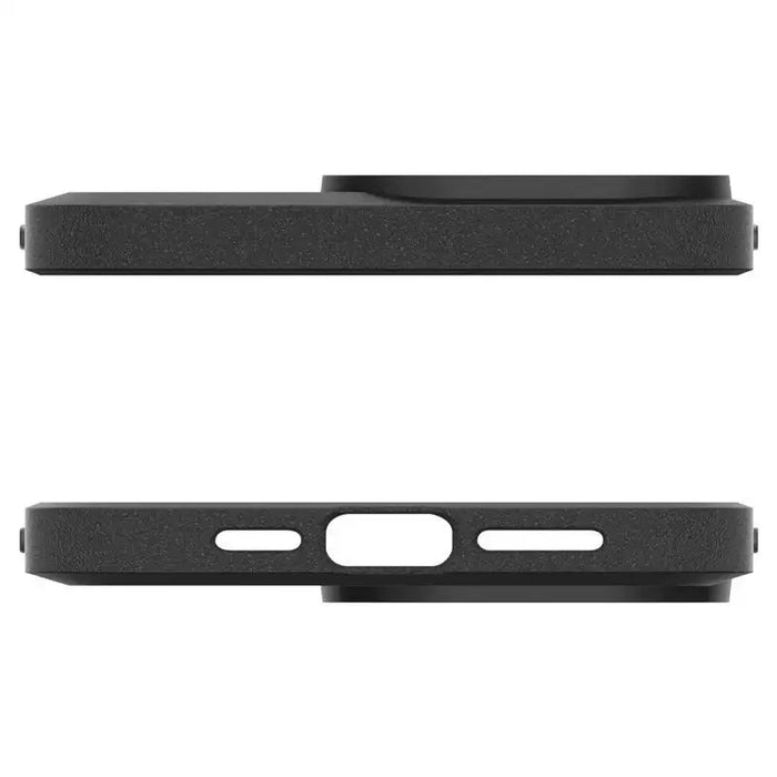 Spigen Core Armor iPhone 15 Pro Case - Matte Black - Cell phone cases and covers<<<HurtelXML