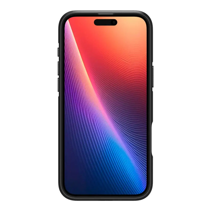 Spigen Core Armor iPhone 16 Plus Case - Black - Cell phone cases and covers<<<HurtelXML