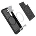 Spigen Core Armor Mag Case for Samsung Galaxy S25 - Matte Black - Cell phone cases and covers<<<HurtelXML