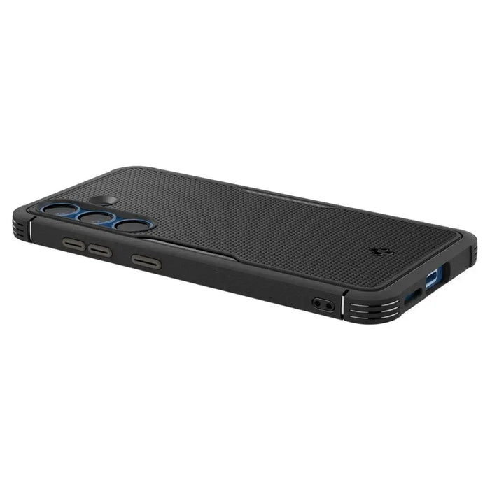 Spigen Core Armor Mag Case for Samsung Galaxy S25+ - Matte Black - Cell phone cases and covers<<<HurtelXML