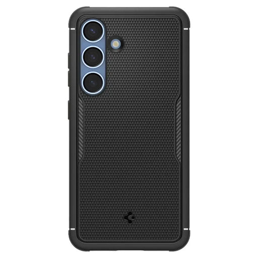 Spigen Core Armor Mag Case for Samsung Galaxy S25 - Matte Black - Cell phone cases and covers<<<HurtelXML