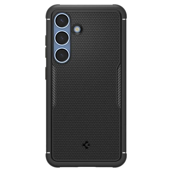 Spigen Core Armor Mag Case for Samsung Galaxy S25+ - Matte Black - Cell phone cases and covers<<<HurtelXML