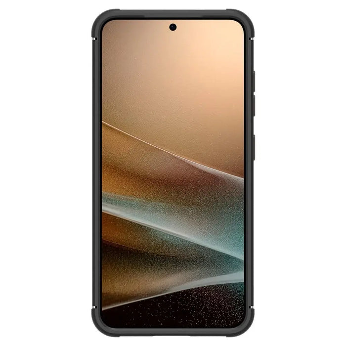 Spigen Core Armor Mag Case for Samsung Galaxy S25 - Matte Black - Cell phone cases and covers<<<HurtelXML