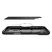 Spigen Core Armor Mag Case with MagSafe for iPhone 16 - Matte Black - Cell phone cases and covers<<<HurtelXML