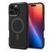 Spigen Core Armor Mag Case with MagSafe for iPhone 16 Pro - Matte Black - Cell phone cases and covers<<<HurtelXML