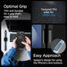 Spigen Core Armor Mag Case with MagSafe for iPhone 16 Pro - Matte Black - Cell phone cases and covers<<<HurtelXML