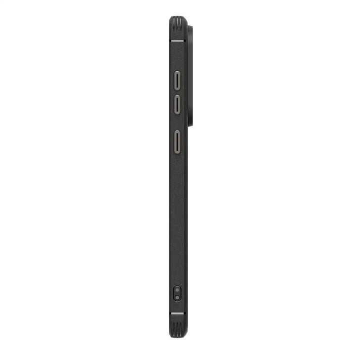Spigen Core Armor Mag Case with MagSafe for Samsung Galaxy S25 Edge - Black - Cell phone cases and covers<<<HurtelXML