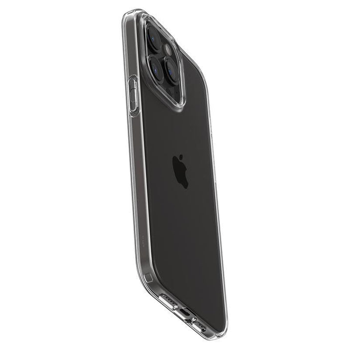 Spigen Crystal Flex Case for iPhone 15 Pro - Clear - Cell phone cases and covers<<<HurtelXML