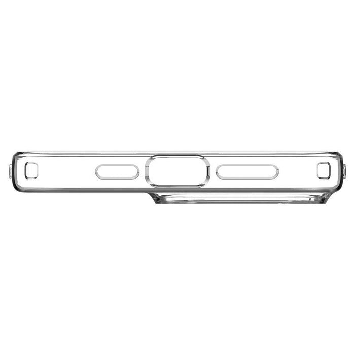 Spigen Crystal Flex Case for iPhone 15 Pro - Clear - Cell phone cases and covers<<<HurtelXML