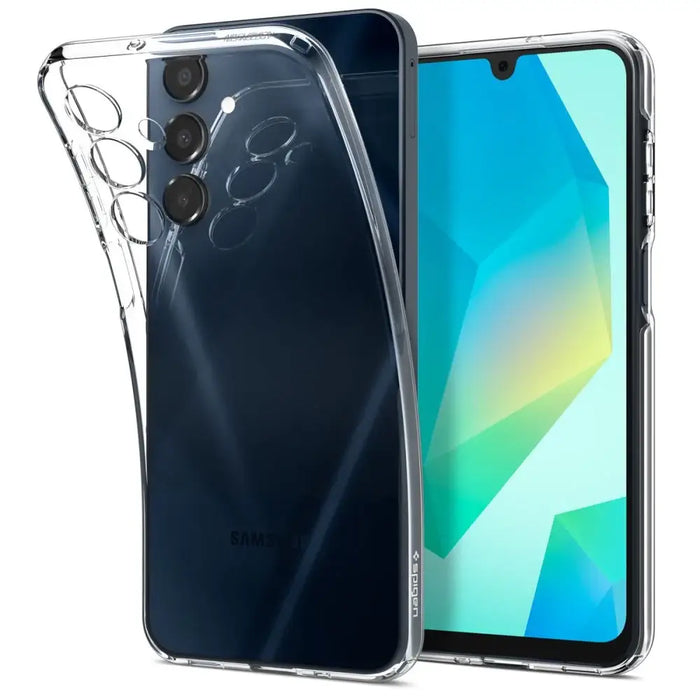 Spigen Crystal Flex case for Samsung Galaxy A16 4G / 5G - transparent - Cell phone cases and covers<<<HurtelXML