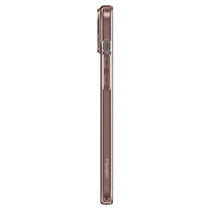 Spigen Crystal Flex iPhone 15 Plus Case - Pink/Transparent - Cell phone cases and covers<<<HurtelXML