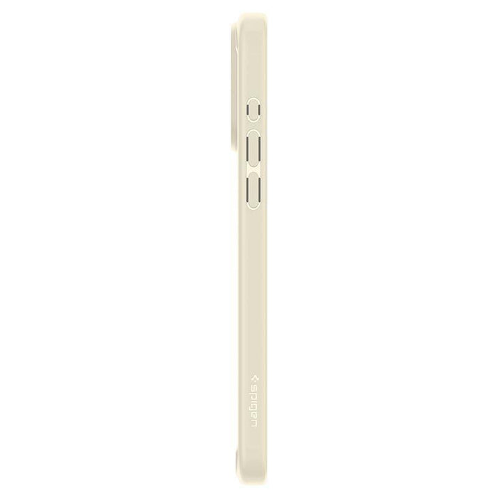 Spigen Crystal Hybrid Case for iPhone 15 Pro Max - Clear Beige - Cell phone cases and covers<<<HurtelXML