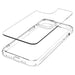 Spigen Crystal Hybrid iPhone 15 Case - Clear - Cell phone cases and covers<<<HurtelXML
