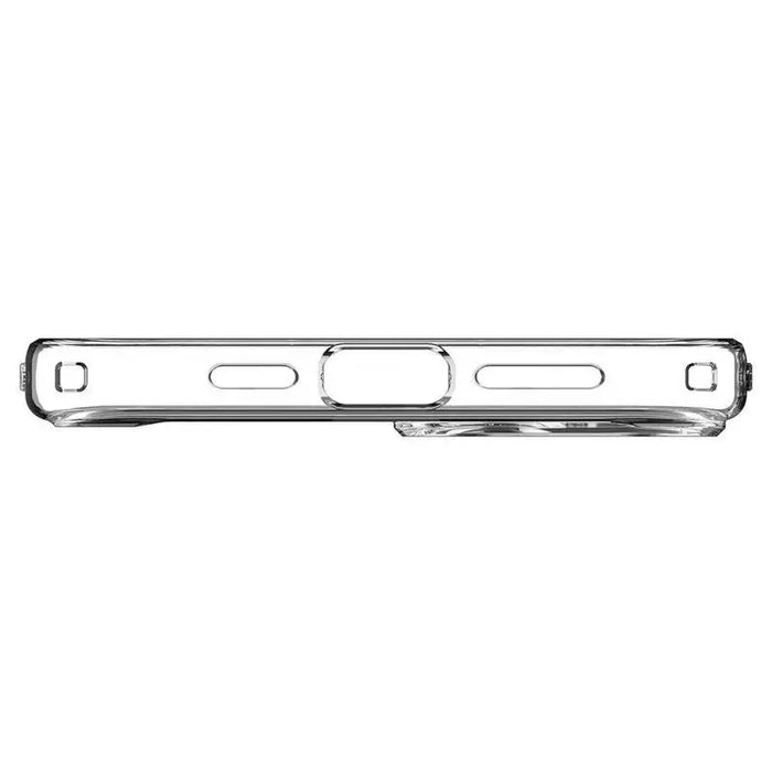 Spigen Crystal Hybrid iPhone 15 Case - Clear - Cell phone cases and covers<<<HurtelXML