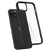Spigen Crystal Hybrid iPhone 15 Plus Case - Clear Black - Cell phone cases and covers<<<HurtelXML