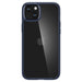 Spigen Crystal Hybrid iPhone 15 Plus Case - Clear Blue - Cell phone cases and covers<<<HurtelXML