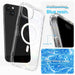 Spigen Crystal Hybrid MagSafe iPhone 15 Plus Case - Clear - Cell phone cases and covers<<<HurtelXML