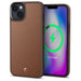 Spigen Cyrill Kajuk Mag Case with MagSafe for iPhone 14 Plus - Brown - Cell phone cases and covers<<<HurtelXML