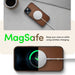 Spigen Cyrill Kajuk Mag Case with MagSafe for iPhone 14 Plus - Brown - Cell phone cases and covers<<<HurtelXML