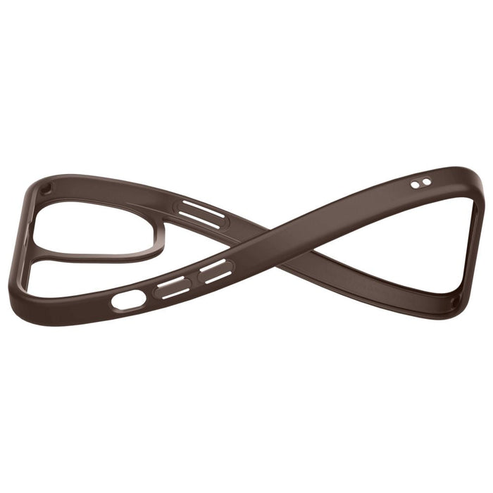 Spigen Cyrill Kajuk Mag Case with MagSafe for iPhone 14 Plus - Brown - Cell phone cases and covers<<<HurtelXML