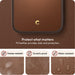 Spigen Cyrill Kajuk Mag Case with MagSafe for iPhone 14 Plus - Brown - Cell phone cases and covers<<<HurtelXML