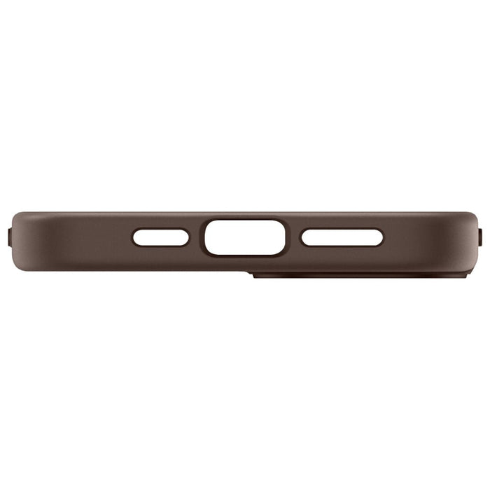 Spigen Cyrill Kajuk Mag Case with MagSafe for iPhone 14 Plus - Brown - Cell phone cases and covers<<<HurtelXML