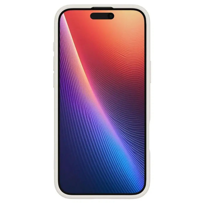 Spigen Cyrill Kajuk Mag iPhone 16 Case - Beige - Cell phone cases and covers<<<HurtelXML