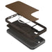 Spigen Cyrill Kajuk Mag iPhone 16 Pro Max Case - Brown - Cell phone cases and covers<<<HurtelXML